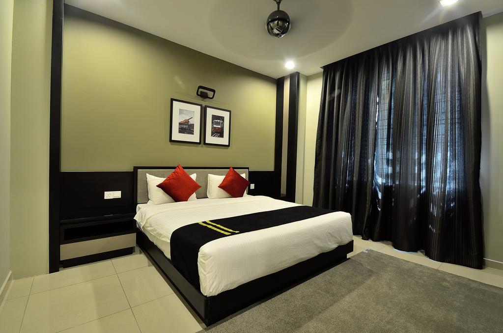 Plumeria Luxury Service Villa George Town Exterior foto