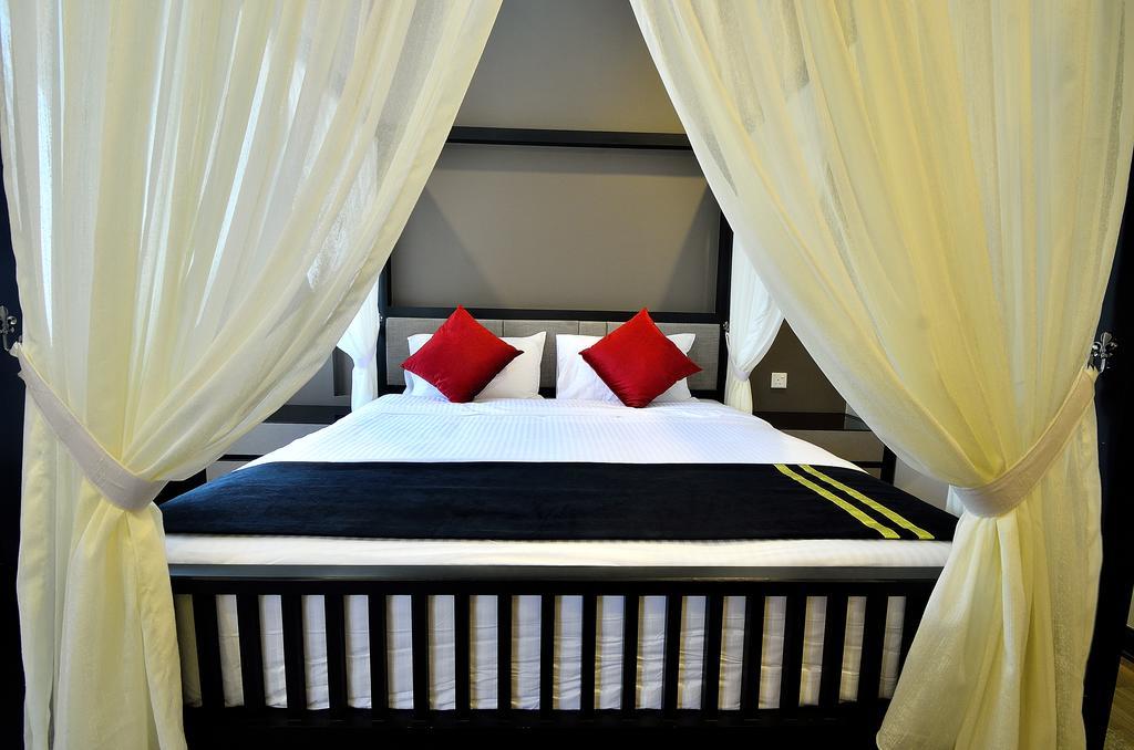 Plumeria Luxury Service Villa George Town Exterior foto