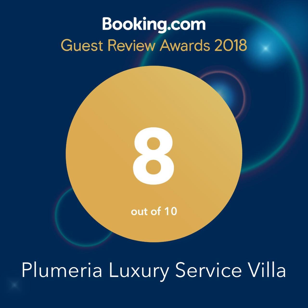 Plumeria Luxury Service Villa George Town Exterior foto