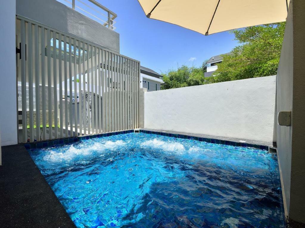 Plumeria Luxury Service Villa George Town Exterior foto